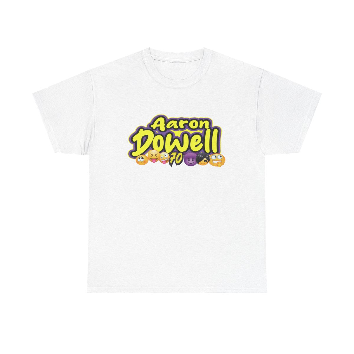 Aaron Dowell Team Shirt 2026