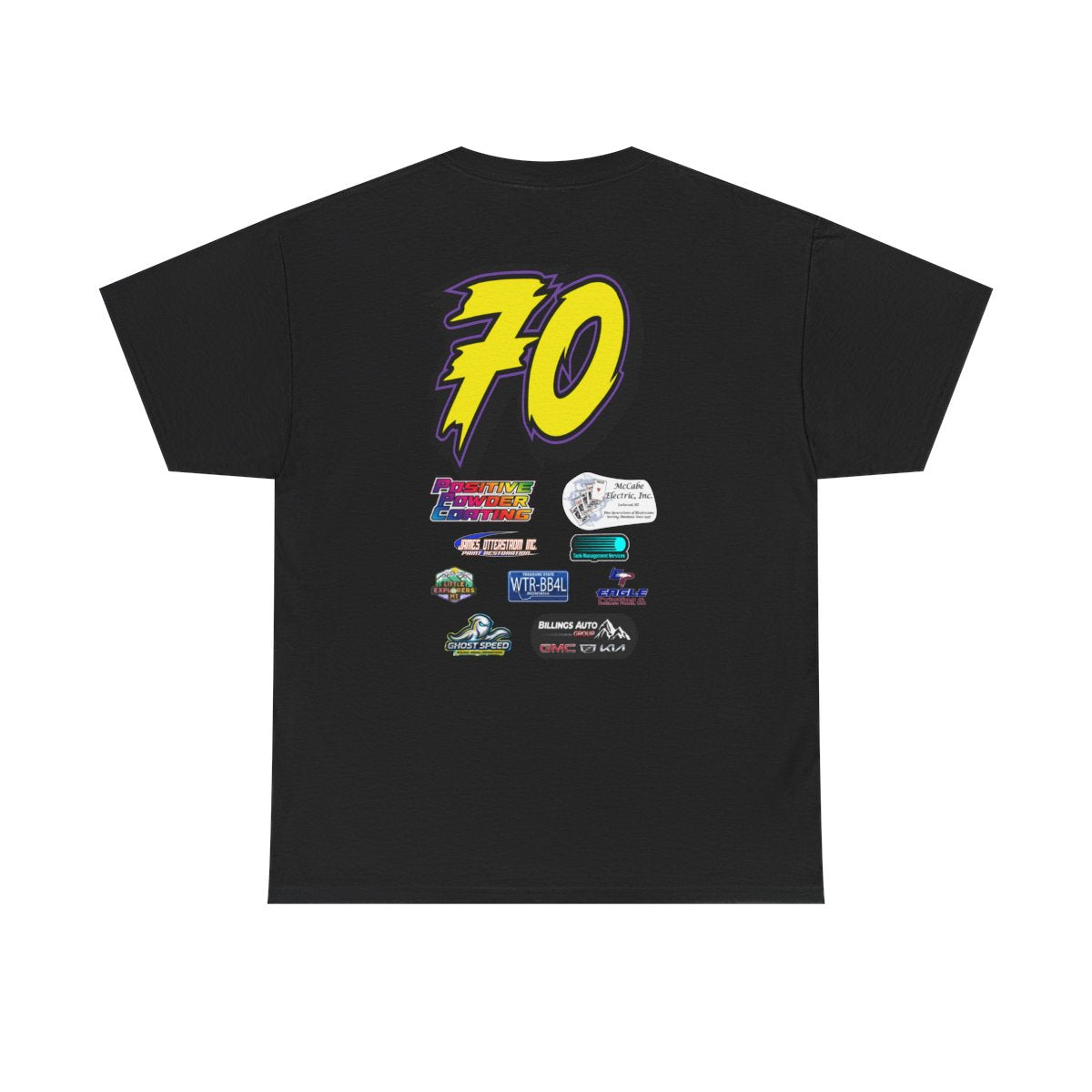 Aaron Dowell Team Shirt 2026