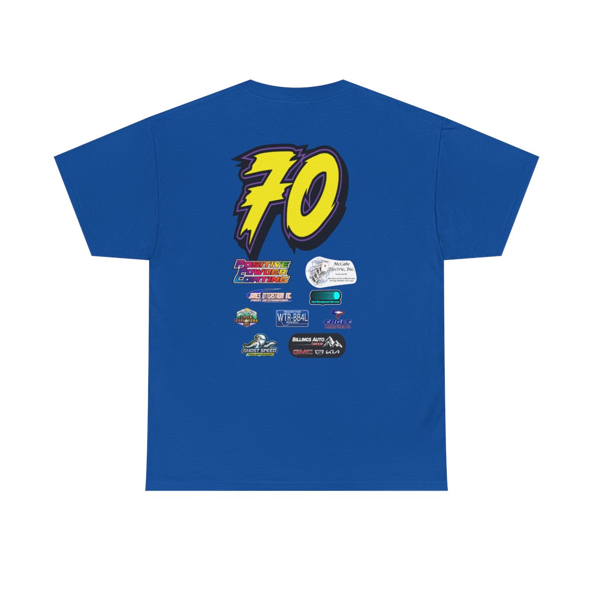 Aaron Dowell Team Shirt 2026