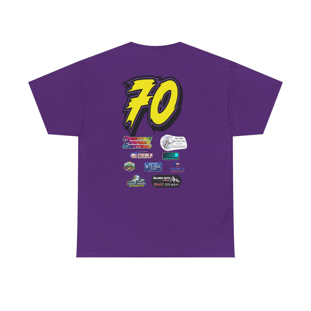 Aaron Dowell Team Shirt 2026
