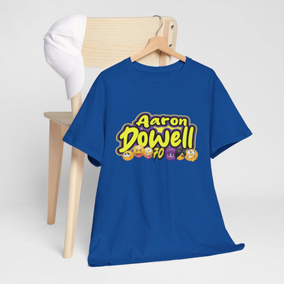 Aaron Dowell Team Shirt 2026