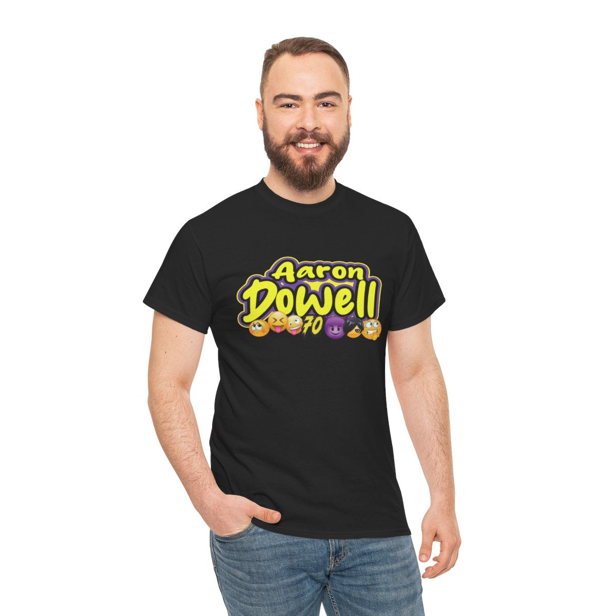 Aaron Dowell Team Shirt 2026