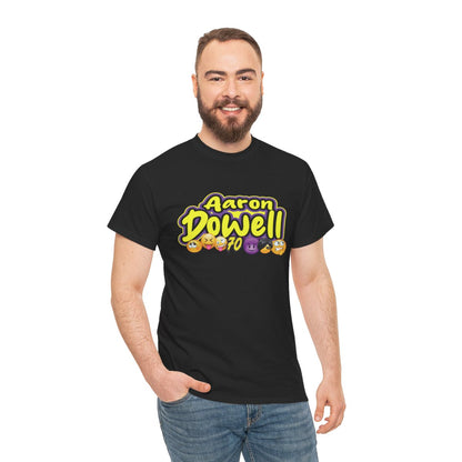 Aaron Dowell Team Shirt 2026