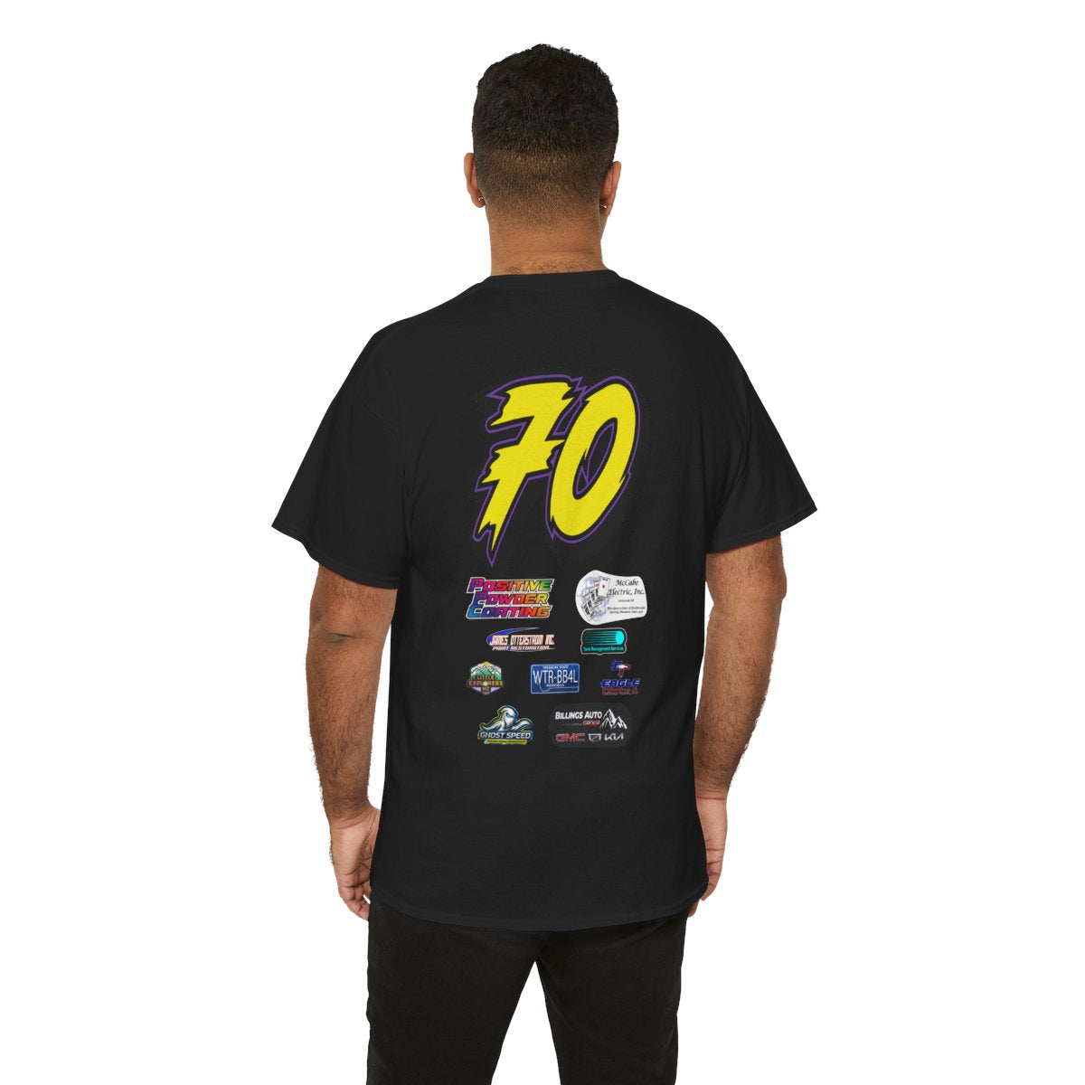 Aaron Dowell Team Shirt 2026