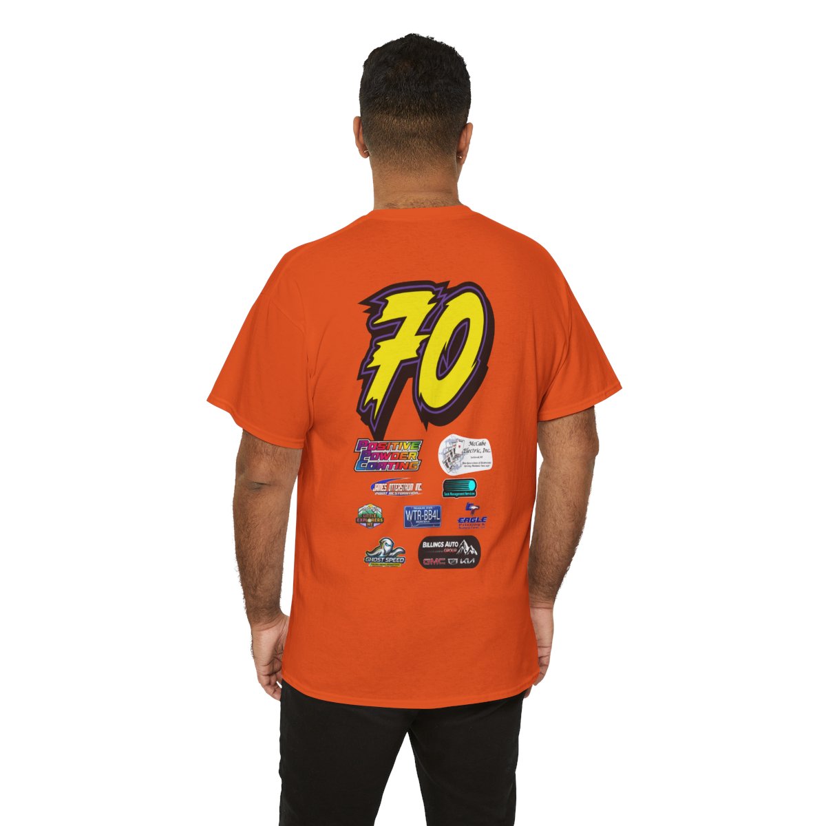 Aaron Dowell Team Shirt 2026
