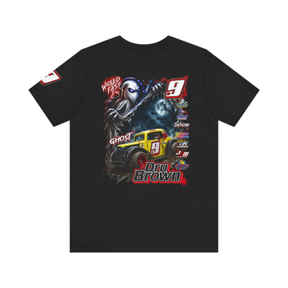 DRU BROWN GHOST T for 2026!