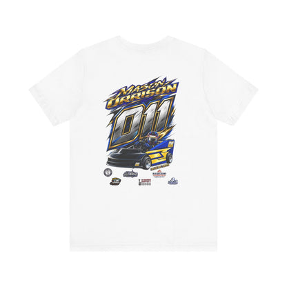 Mason Orrison T Shirt 011 - Ghost Speed Kart
