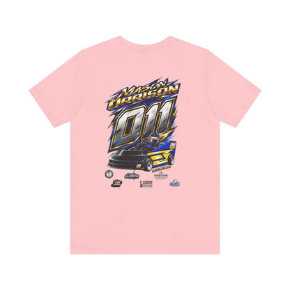 Mason Orrison T Shirt 011 - Ghost Speed Kart