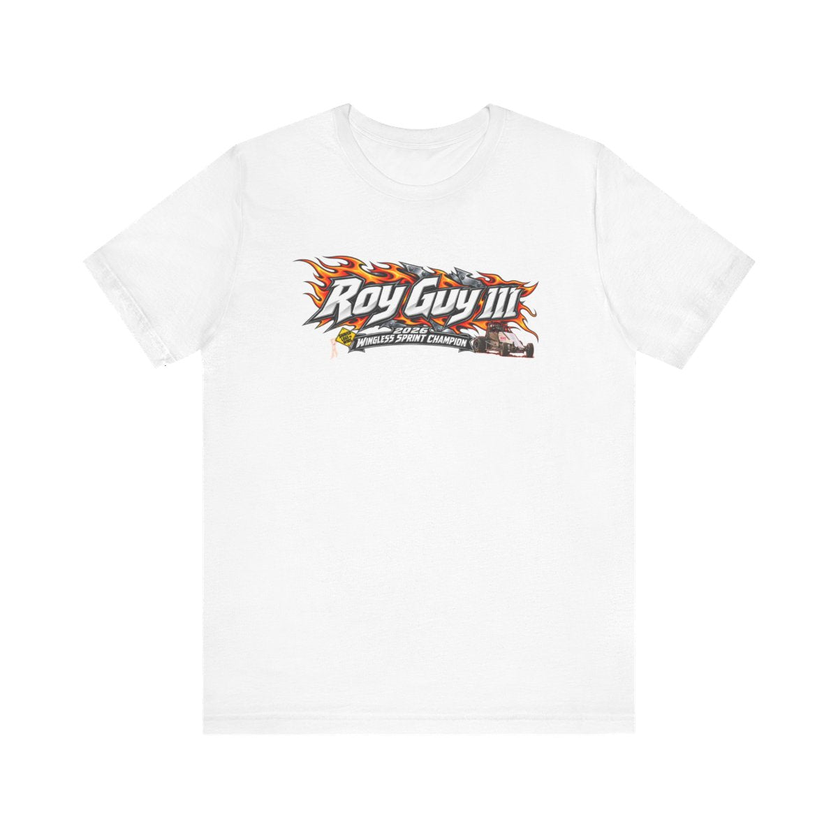 Roy Guy III Sprint Car T Shirt