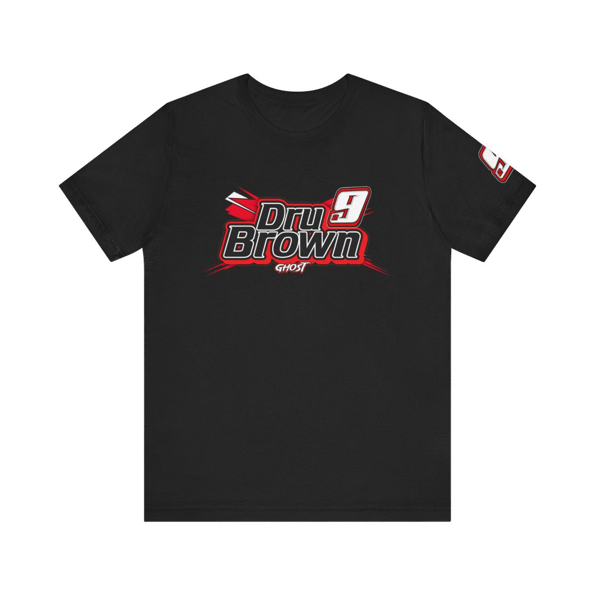 DRU BROWN GHOST T for 2026!