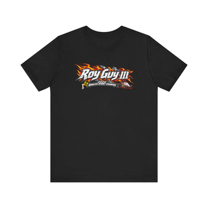 Roy Guy III Sprint Car T Shirt