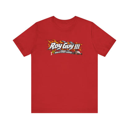 Roy Guy III Sprint Car T Shirt