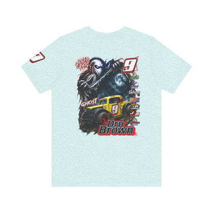 DRU BROWN GHOST T for 2026!