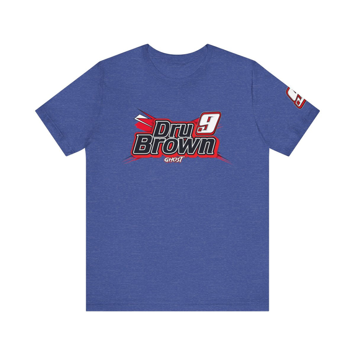 DRU BROWN GHOST T for 2026!