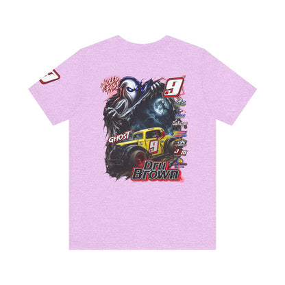 DRU BROWN GHOST T for 2026!