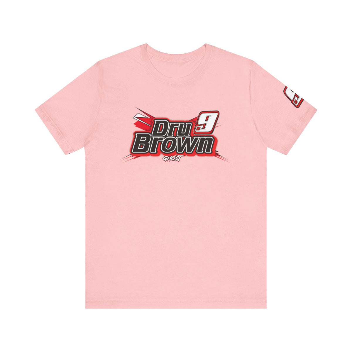 DRU BROWN GHOST T for 2026!