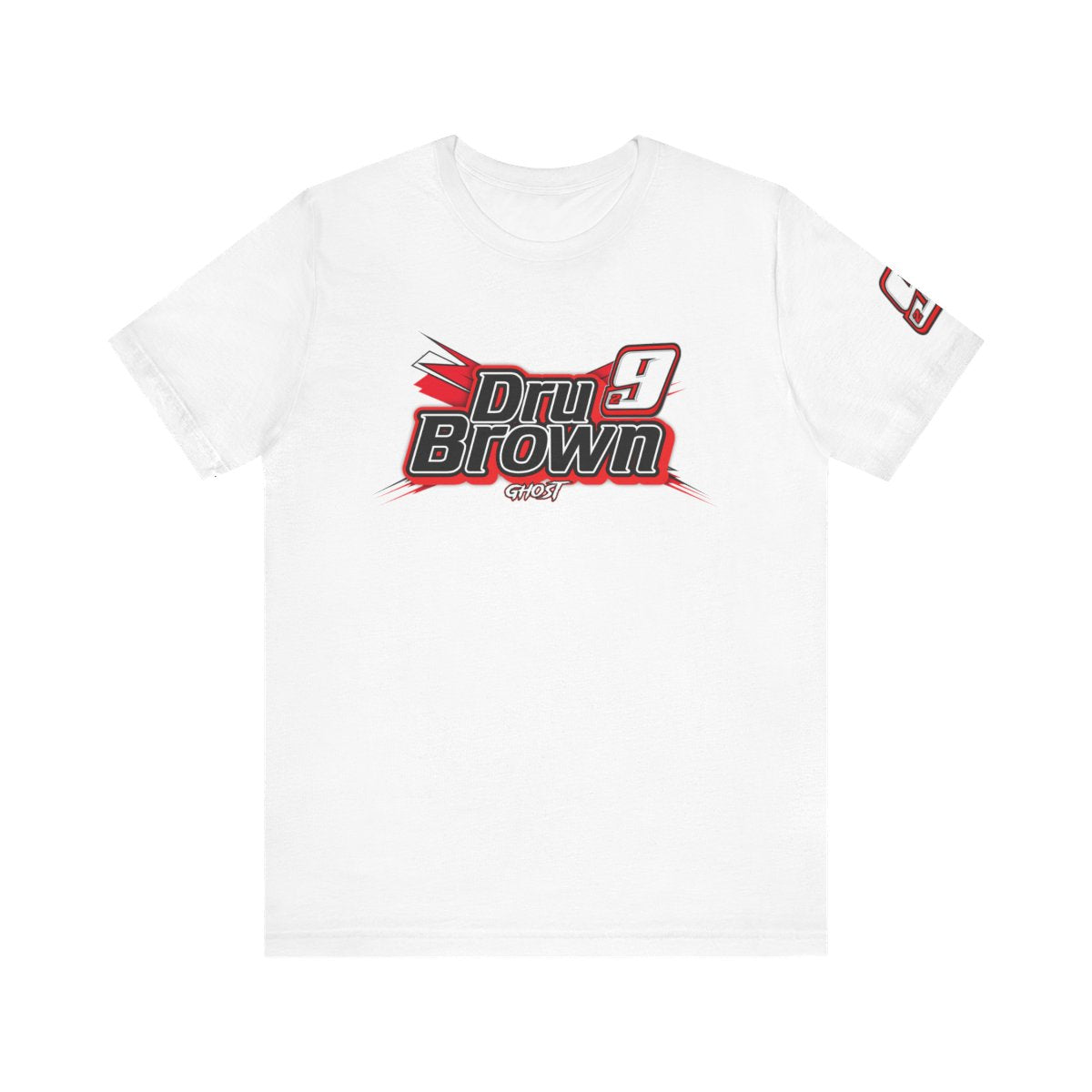 DRU BROWN GHOST T for 2026!