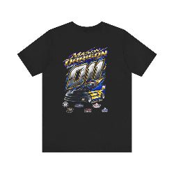 Mason Orrison T Shirt 011 - Ghost Speed Kart