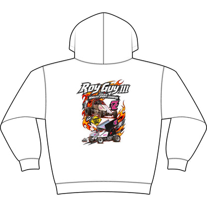 Roy Guy III Sprint Car Hoodie CHAMPION EDITION