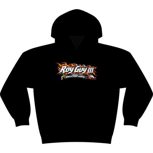 Roy Guy III Sprint Car Hoodie CHAMPION EDITION