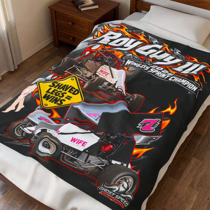 Roy Guy III Championship Edition BLANKET