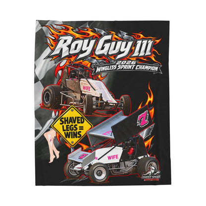 Roy Guy III Championship Edition BLANKET